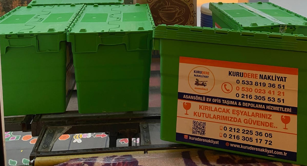 Asansörlü Nakliyat